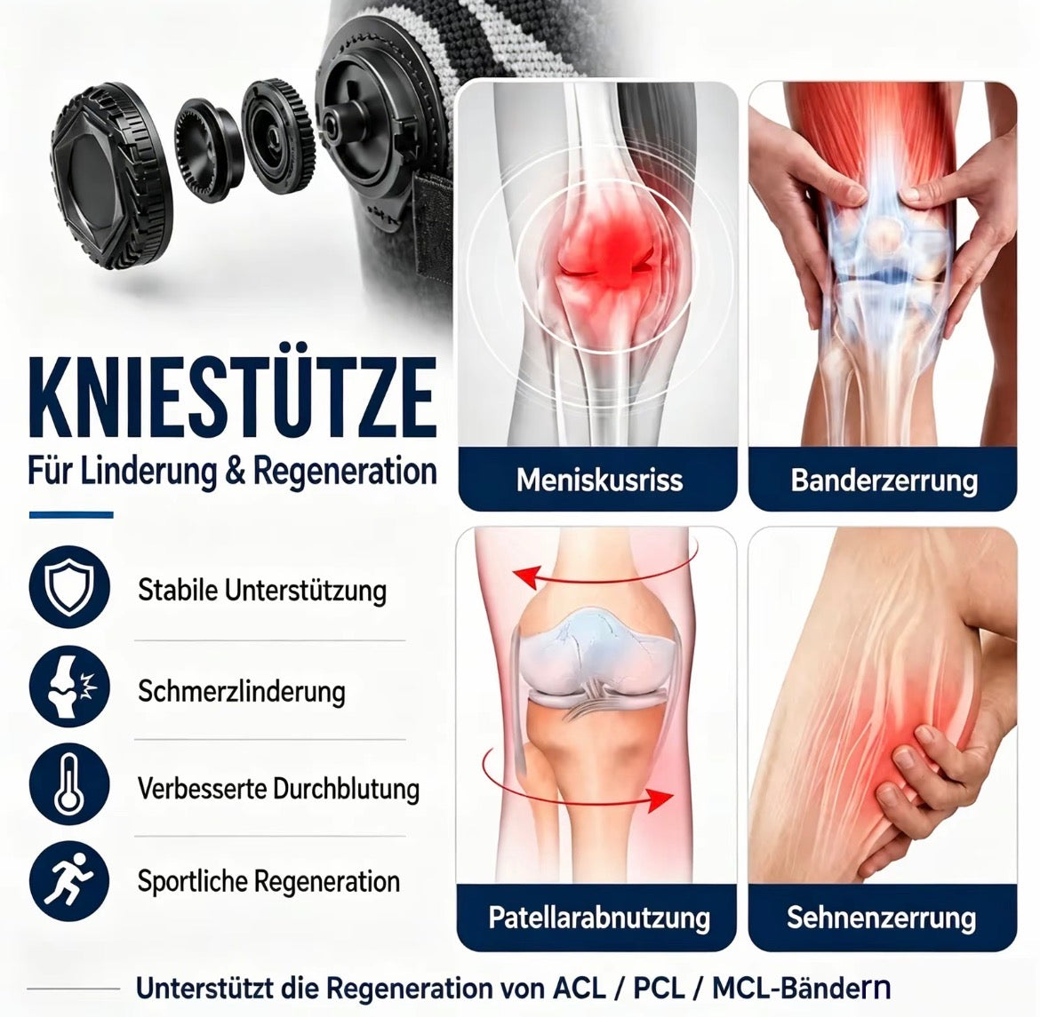 KneeFlex Pro